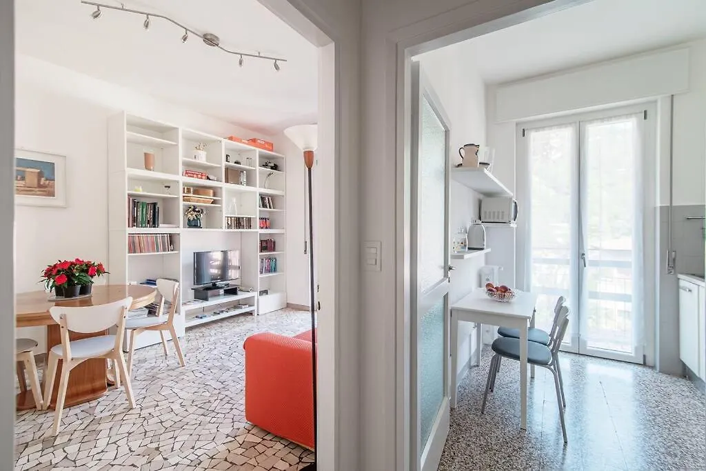 Appartamento Angelina - Aqua Apartments location