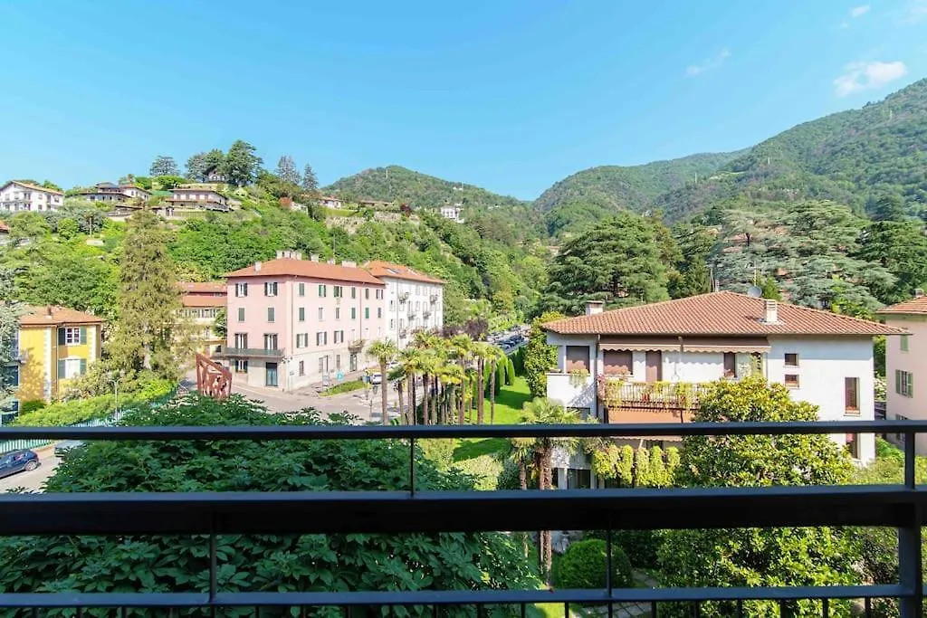Appartamento Angelina - Aqua Apartments Cernobbio 0*,